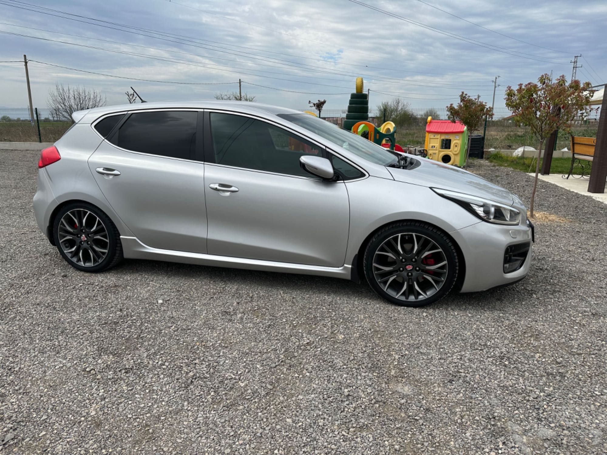 KIA Ceed GT 1.6T