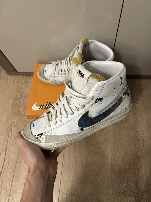 Adidasi Nike Blazer