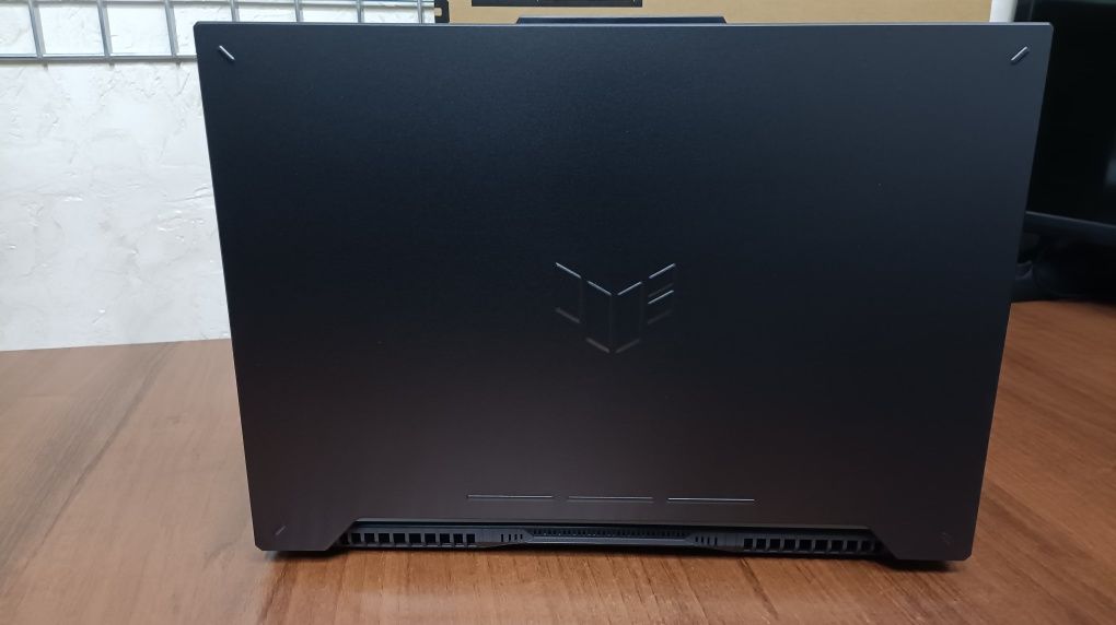 ASUS TUF gaming A15