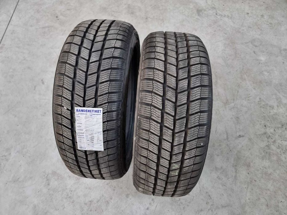 2 Anvelope de IARNA 215.55.17 'Tufon' [dot 2023] ; ca NOI !