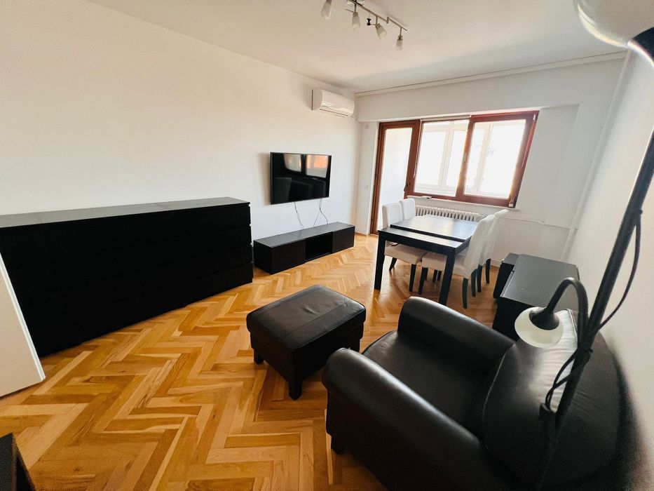 Kiseleff Clucerului Mihalache- 3 Camere Apartament 73mp Complet izolat