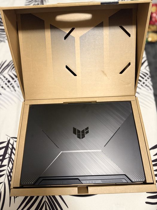 Asus TUF A15 Ryzen 5 7535hs