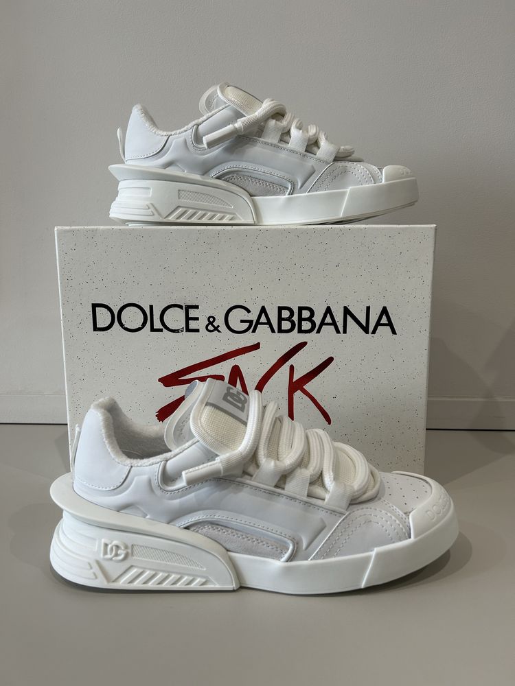 Adidasi Dolce & Gabbana• Full box• Luxury• Doar marimea 42