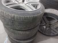 4 Jante AMG  Mercedes 21