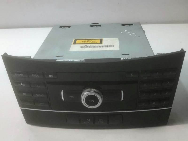 Unitate navigatie Mercedes E-Class (2009->) [W212] A2129003808