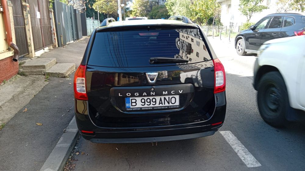 Dacia Logan MCV - 2013