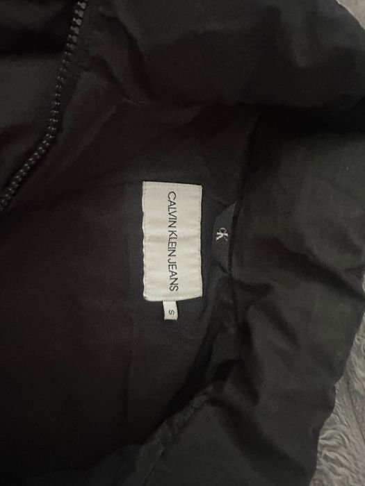 Зимно яке Calvin Klein