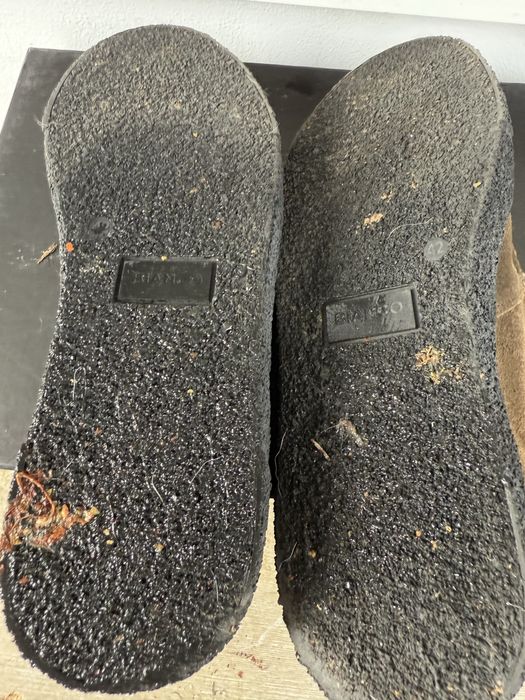 Pantofi casua Bianco kaki , marime 42, stare foarte buna purtati putin