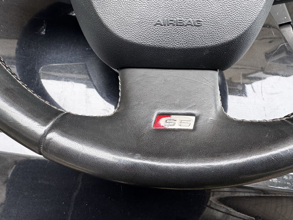 Мултифункционален волан airbag Ауди S5, A3, A4, A5, A6 c6, A8 D3 Q7 Q5