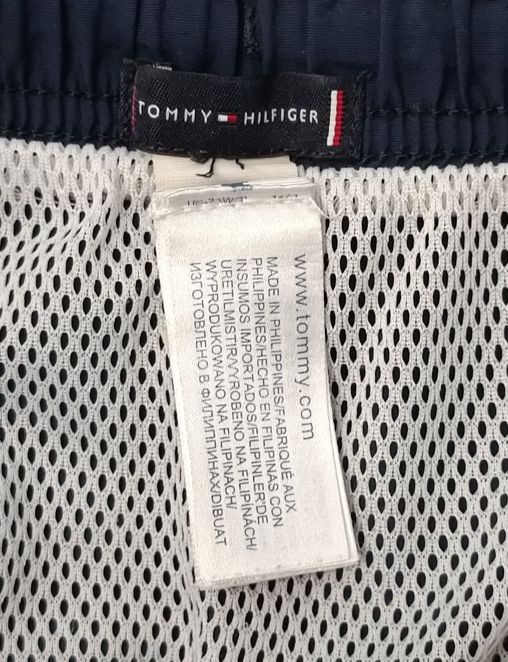Tommy Hilfiger Shorts оригинални гащета ръст 147-158см шорти бански