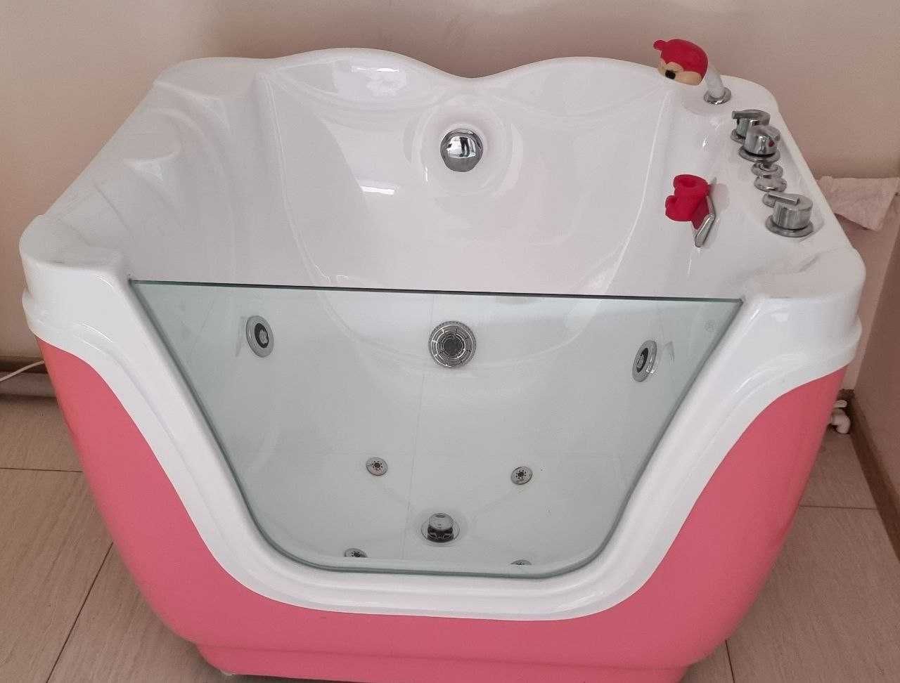 Гидромассажная ванна для детей , джакузи, baby spa