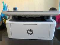 Продаю лазерный принтер HP LaserJet Pro MFP M28a в хорошем состоянии!
