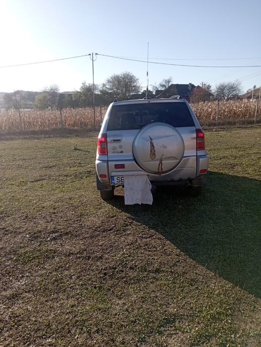 Toyota Rav4 2001