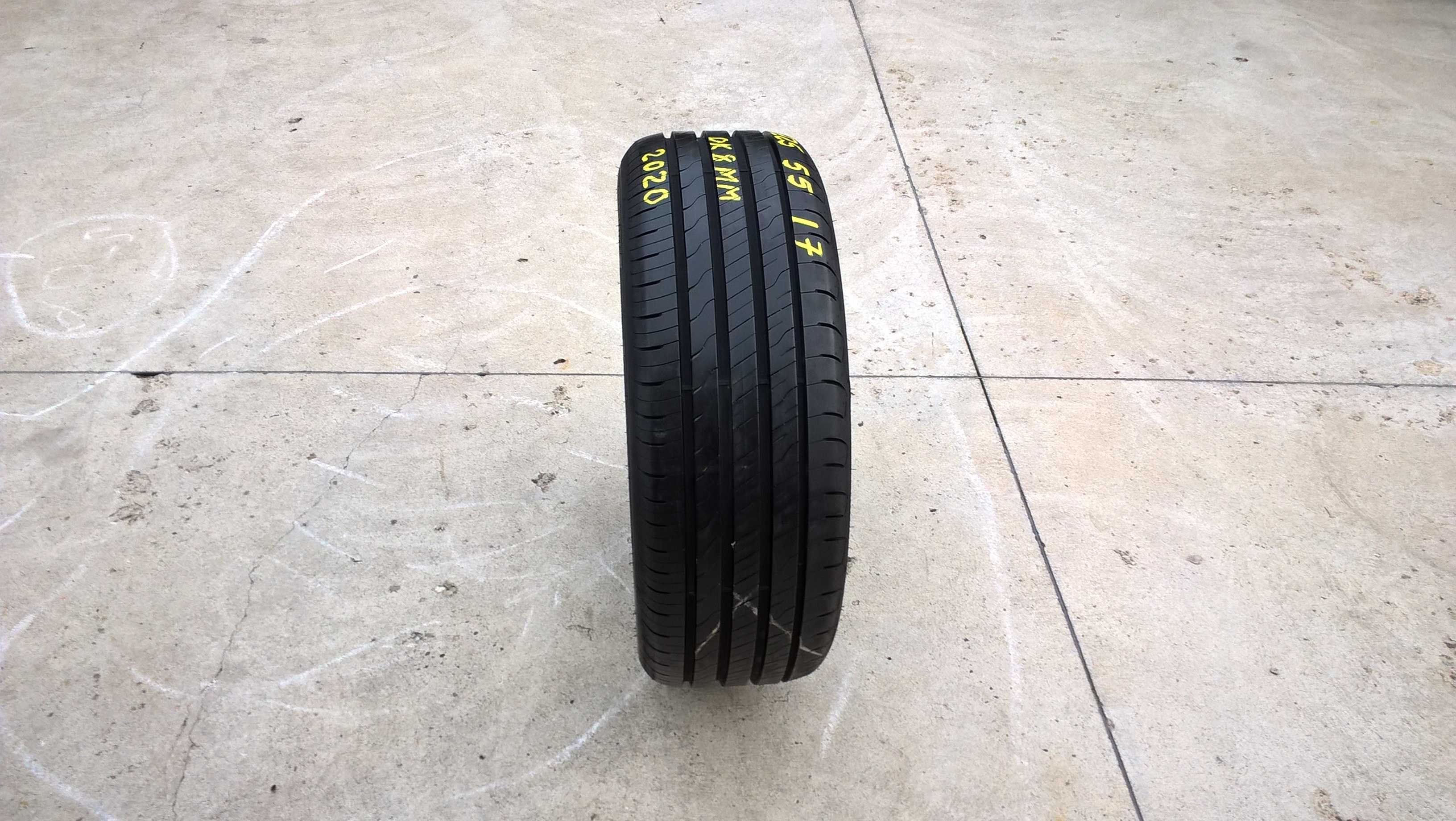 O anvelopa vara 225 55 17 goodyear efficientgrip performance 2 , 2020