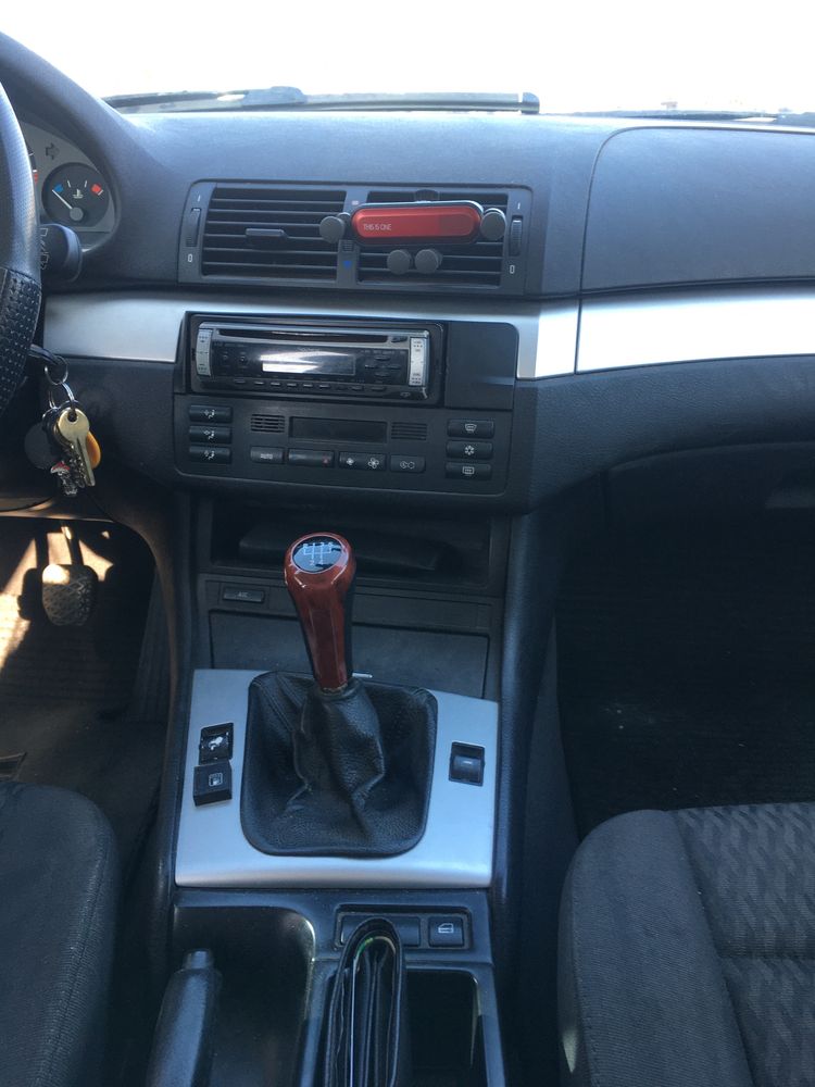 BMW 318 i м. август 2000 г. бензин-газ