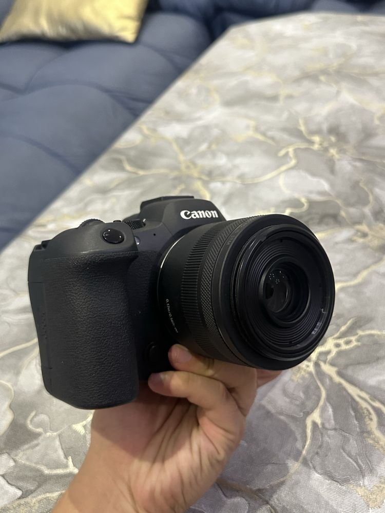 Canon R6 Mark II