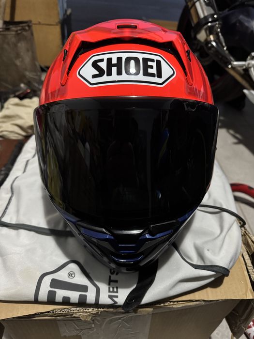 Shoei Xsp Pro & Shoei Gt