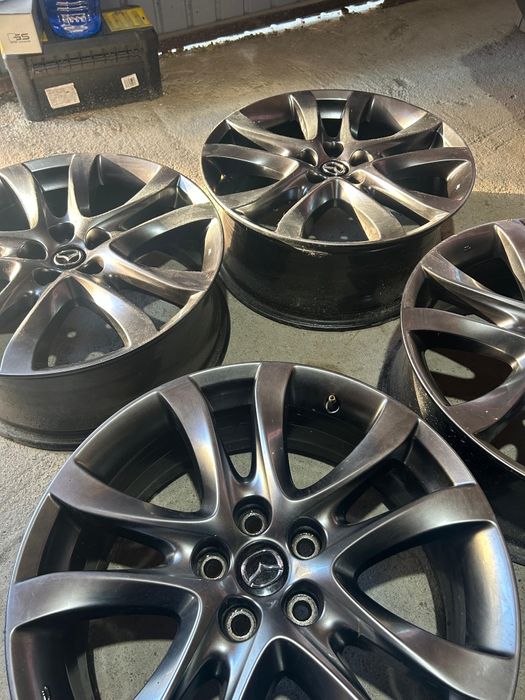 Jante Mazda 19 inch