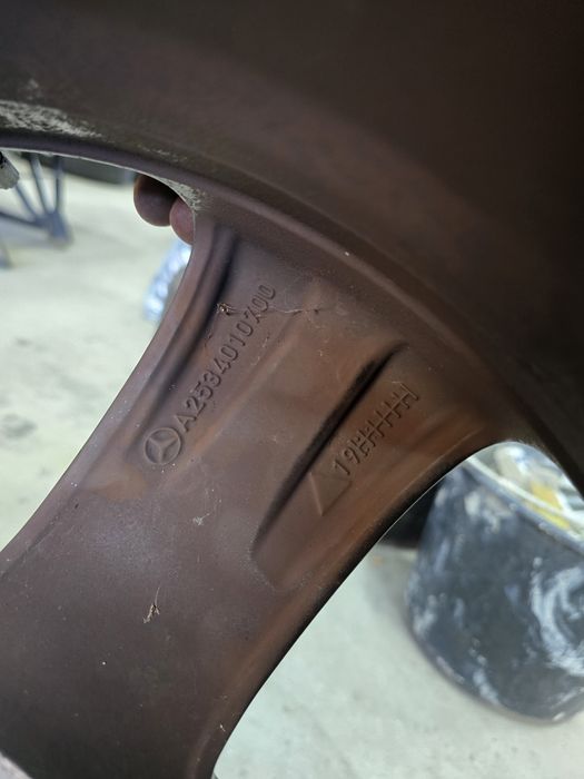 Джанти 18 / 5х112 - Mercedes GLC и др. 5x112