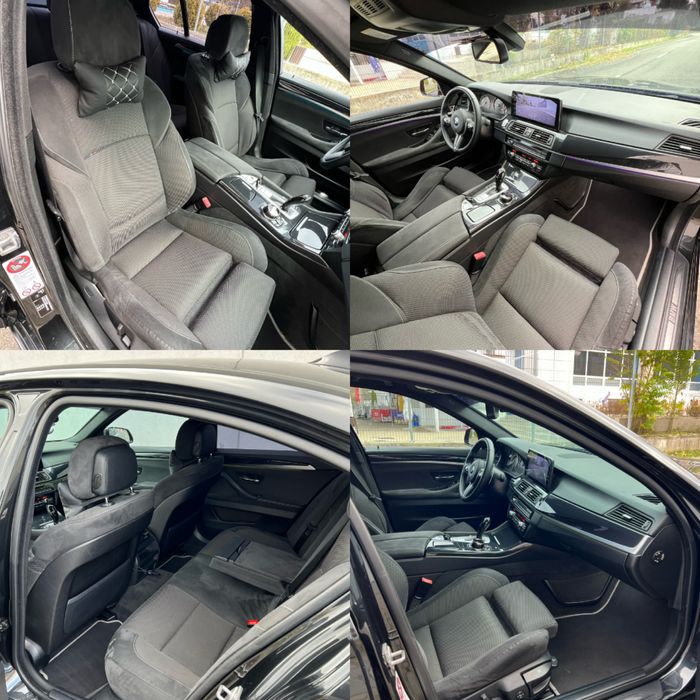 BMW F10 - 525D 2.0 Bi-Turbo Luxury Edition (Line/Crome)