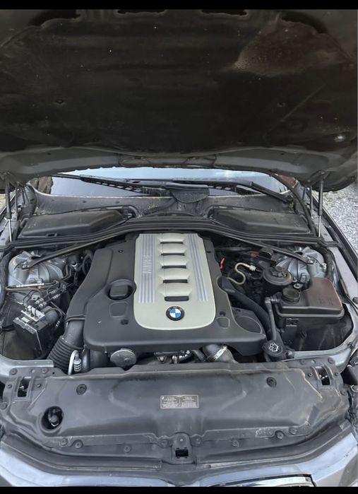 Продавам BMW e61