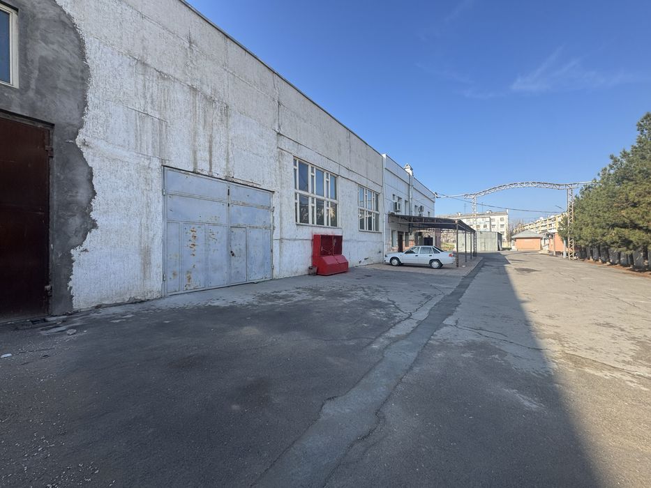 Аренда под склад или производство, Мирзо Улугбек