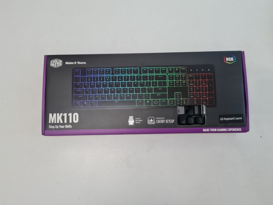 Coolermaster MK110 клавиатура