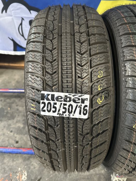 205/50/16 Kleber M+S