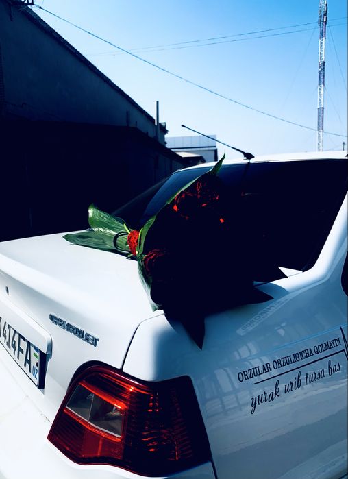 Nexia 2 donc 1.6 4-pozitsiya luks kansaner