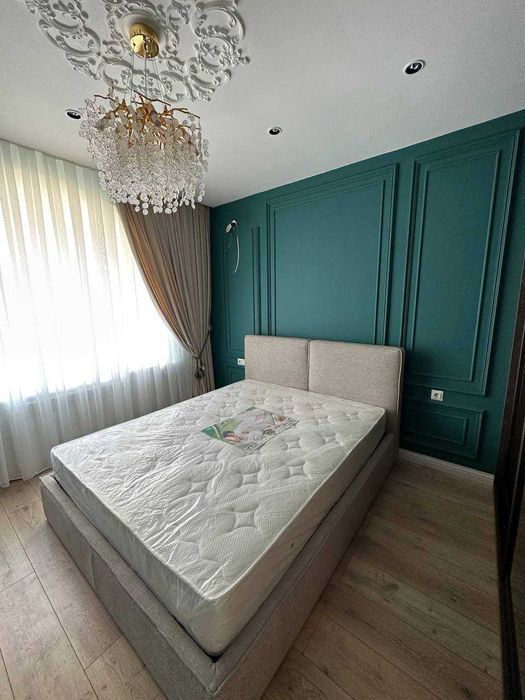 Махтумкули New life АРЕНДА 4 комнат 126кв Паркентский НЬЮ ЛАЙФ