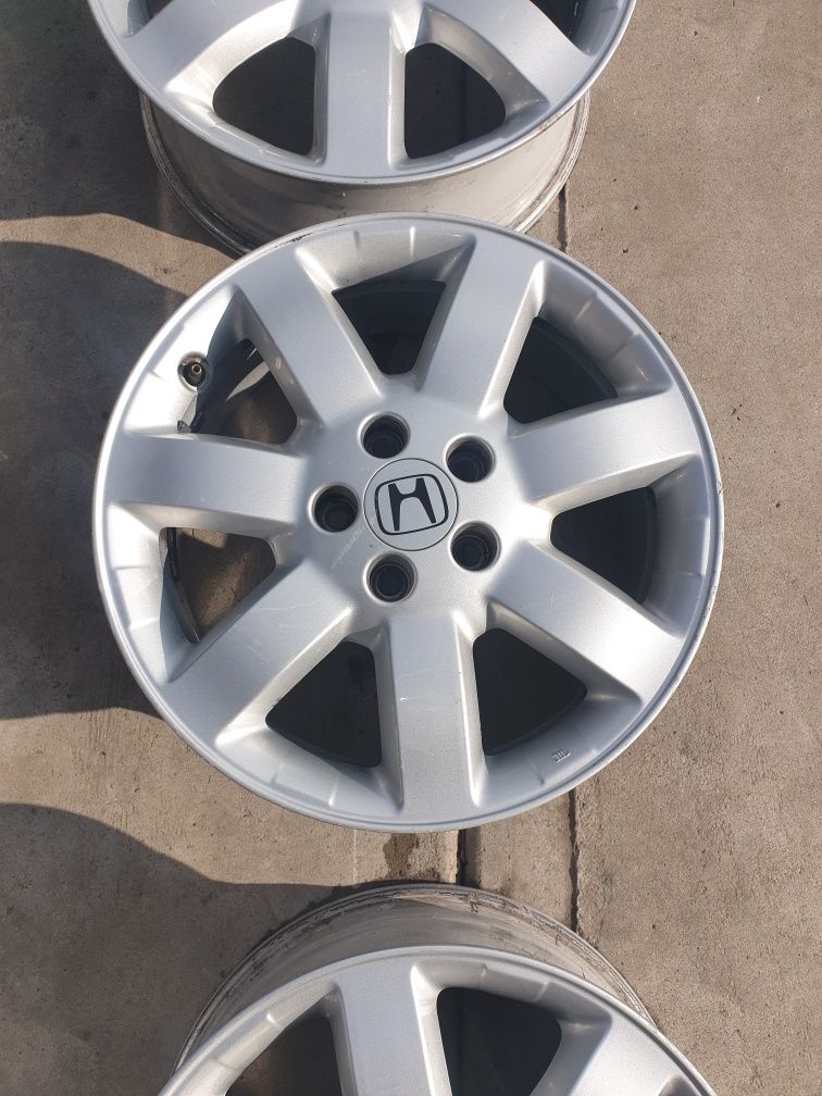 Оригинални джанти 17 ' цола HONDA CR-V / ХОНДА ЦР-В 5x114,3 64,1