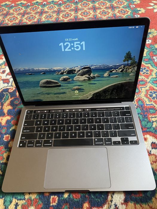 Macbok pro m1 16/512