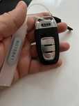 Ключ keyless за ауди А4 B8-A3 -Q3-Q7 след 2008 г