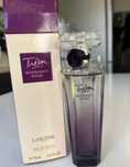 Lancome tresor midnight rose.