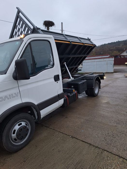 Iveco Daily 35C13 Basculabil