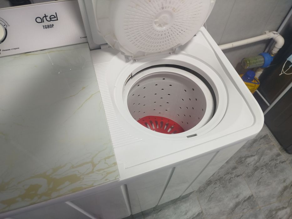 Пол автомат кир машина сотилади