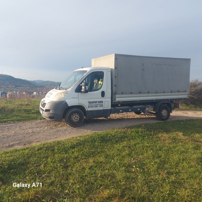 Transport marfă. Orice și oriunde