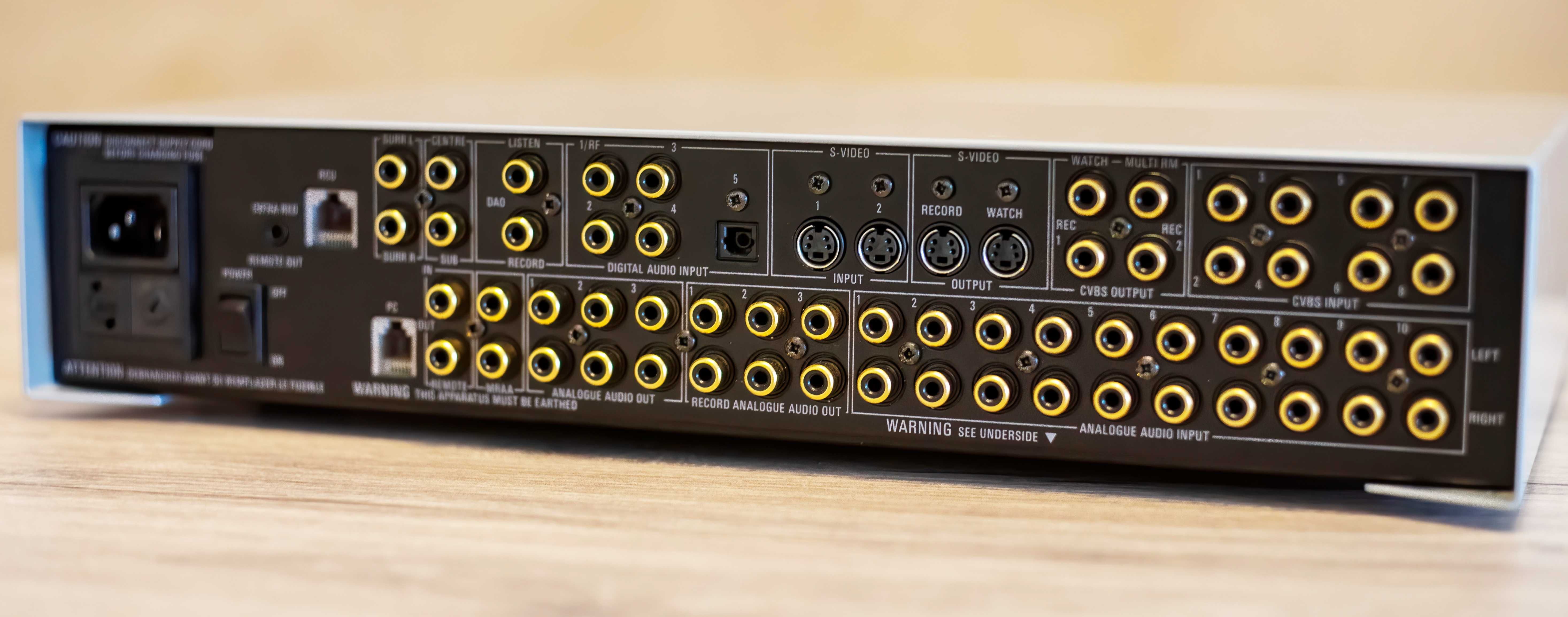 LINN AV 5103 Предусилвател дак