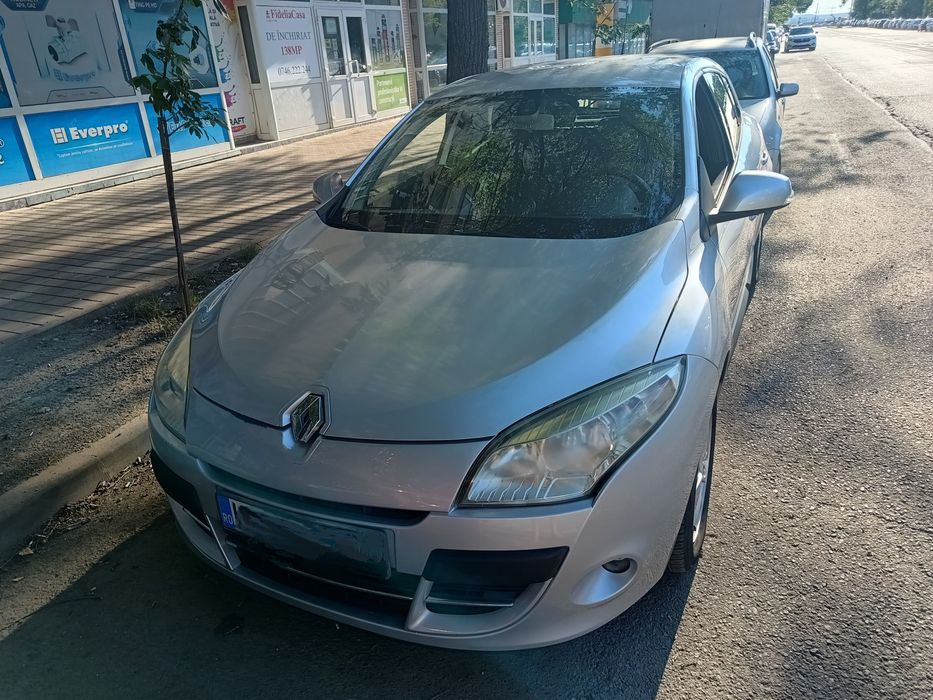 Renault Megane 3
