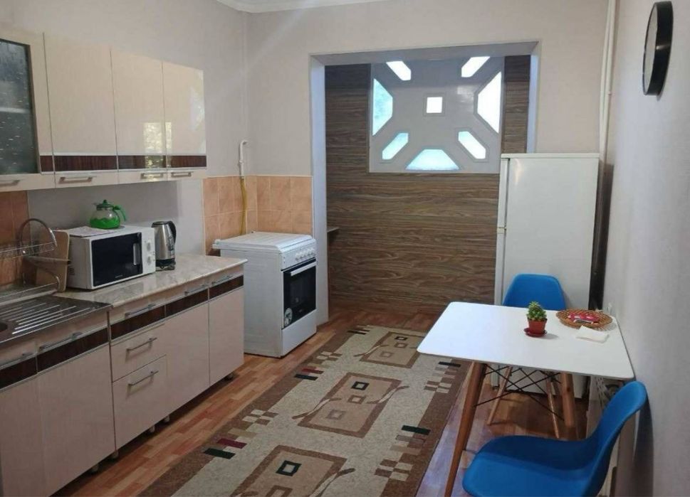 Шота Руставели 2/3/9 60м2