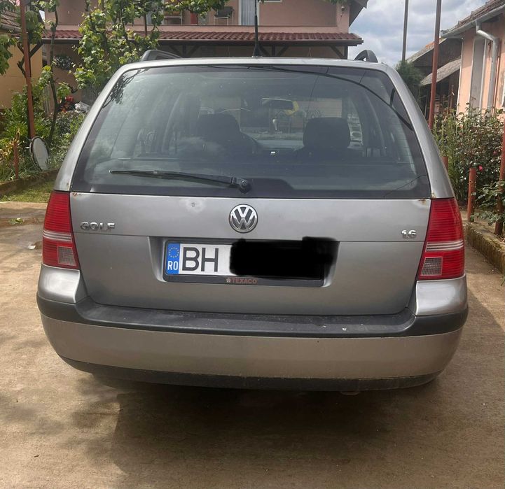 Volkswagen golf 4