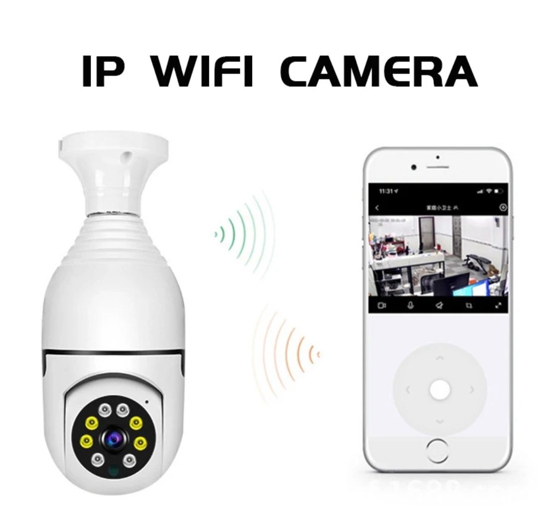 Смарт Wifi камера