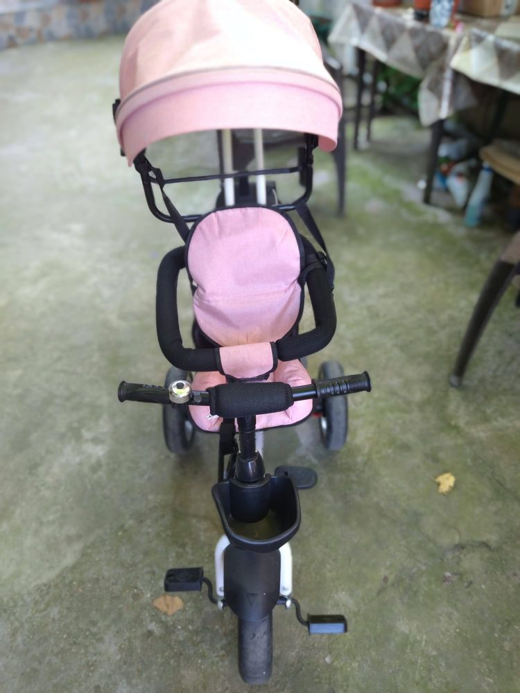 Vand tricicleta copii eco toys