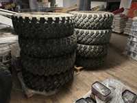 Тежкотоварни гуми Michelin Мишелин, 14R20 XZL+ 164/160 J 22PR