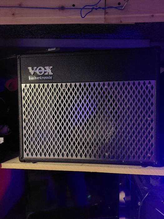 Amplificator Vox valvetronix VT50VT