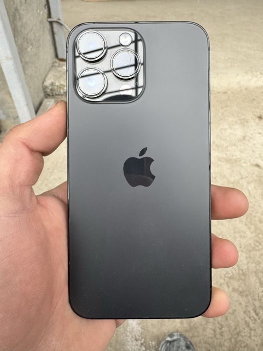 14 PRO MAX XOLATI Black IDEAL 256Gb 86%