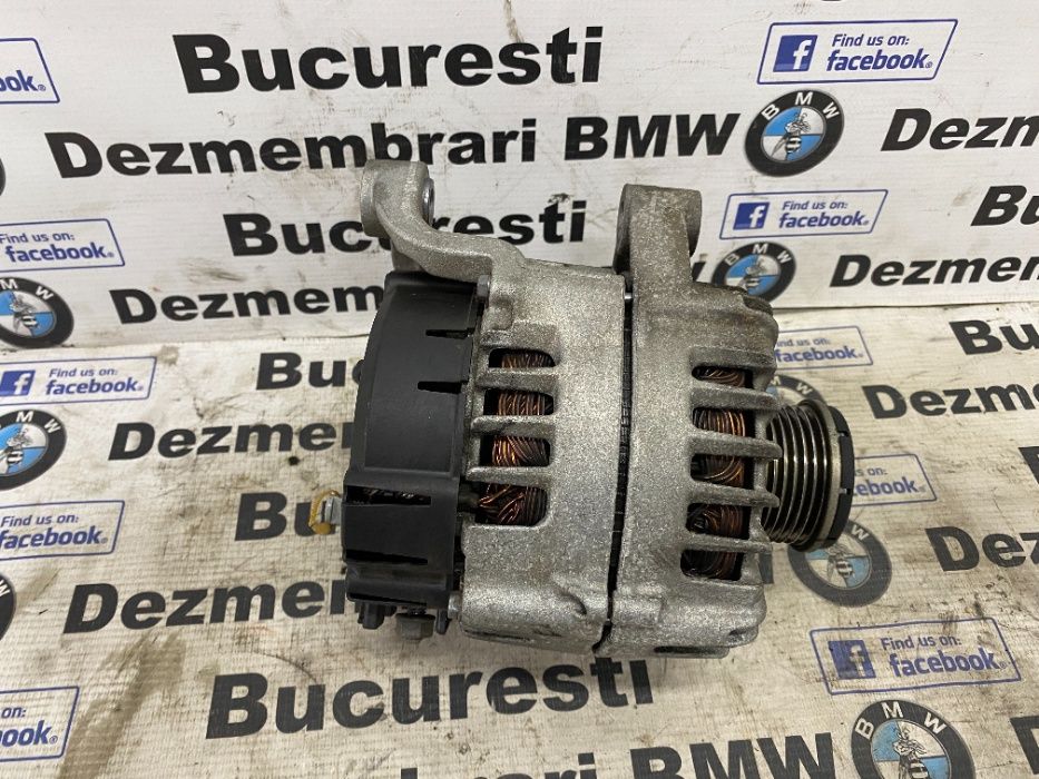 Alternator original 180A BMW F10,F11,X3 F25 518d,520d,525d