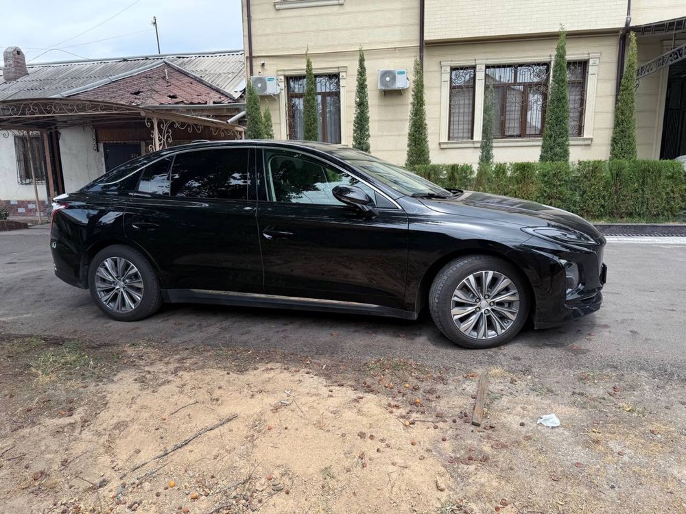 Hongqi eqm 5 450 в аренду с выкупом
