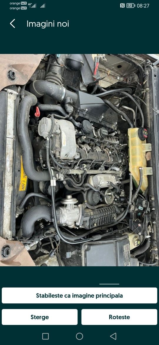 Mercedes ml 270 cdi
