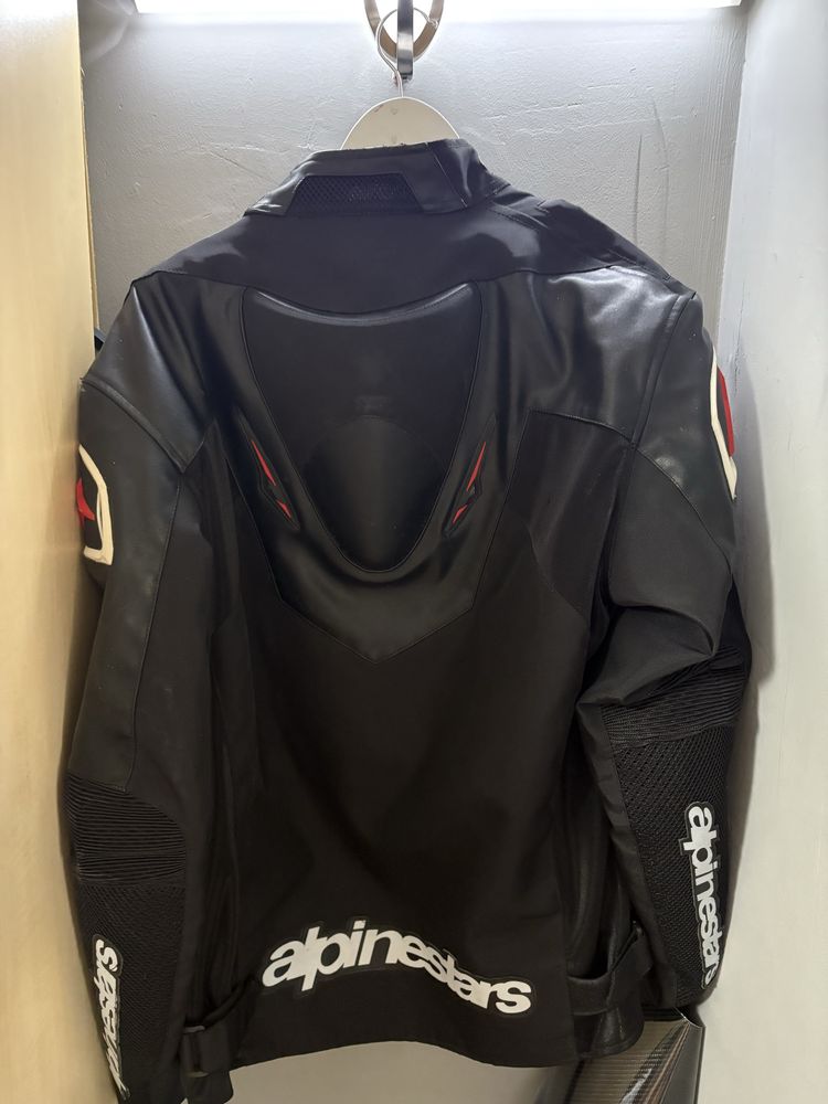 Мото яке alpinestars XXl